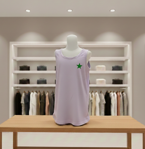 Débardeur en coton sans manches pour enfants, léger et respirant, idéal été comme hiver, pour filles, taille L - Fournisseur OEM/ODM en gros - Product Image 5