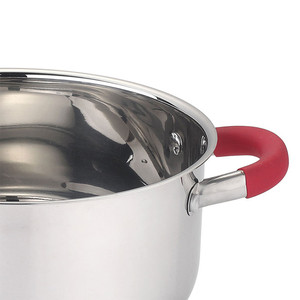 Ensemble d'ustensiles de cuisine en acier inoxydable de 8 pièces, casseroles de cuisine antiadhésives, y compris une casserole Sarten Poêle à frire pour la cuisine à domicile - Product Image 3