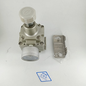 Vanne de régulation de pression Aitae Gpr30008h 1/4 po pour traitement des gaz et de l'air - Product Image 3
