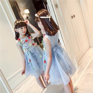 Robes pour enfants en promotion, dernières tendances de robes de fête pour fille de 5 ans - Product Image 3