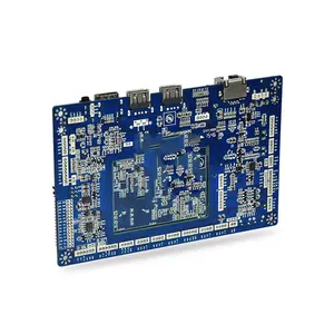 Placa de circuito impreso Pcb de un solo lado chino para ventilador de techo componente electrónico pcba proveedor de ensamblaje