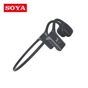 Casque audio <span class=keywords><strong>sport</strong></span> <span class=keywords><strong>sans</strong></span> <span class=keywords><strong>fil</strong></span> Bluetooth à conduction osseuse, étanche IP68, <span class=keywords><strong>meilleur</strong></span> vendeur, <span class=keywords><strong>pas</strong></span> <span class=keywords><strong>cher</strong></span>, avec crochet d'oreille, ouvert - Product Image 1