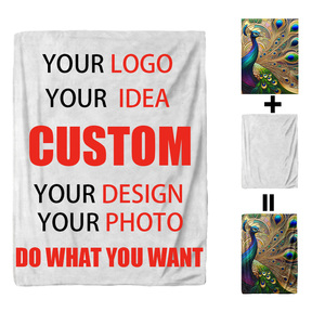 Leopard điểm sang trọng đi văng giường ấm mùa đông chăn 70x100cm sang trọng thiết kế mềm Fluffy tùy chỉnh bé flannel lông cừu chăn - Product Image 4