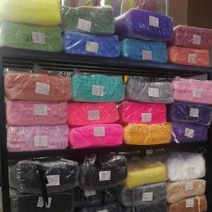 Bandes élastiques en Nylon à bord mat, 2 mètres, 20 MM, ruban pliable, accessoires de vêtement, bande de liaison pour ceinture - Product Image 5