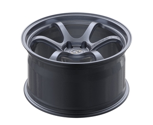 Hot Bán PQ Tùy Chỉnh Giả Mạo Vành Trung Tâm Năm Lỗ Màu Xám Hành Khách Xe Giả Mạo Bánh Xe Cho Mazda RX-9 MX-5 - Product Image 6