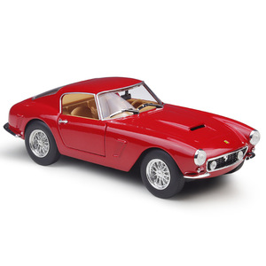 Bburago 1:24 Ferrariii 250 GTO Simulation Modèle de voiture en alliage Véhicules jouets moulés sous pression - Product Image 1