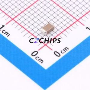 Condensateur SMD (MLCC) CC1206KKX7R0BB104 1206 (Capacité : 100nF) (Précision : 10%) Tension nominale : 100V - Product Image 1