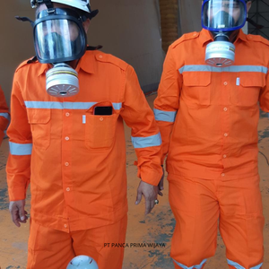 Máscara de Gas de Fumigación de Cara Completa con Cartucho Vector MA, Ajuste Asiático, Respirador de Protección Química, Antigás, Seguridad Industrial - Product Image 5