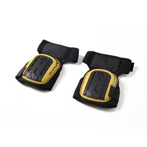 Genouillères professionnelles antidérapantes en gel pour travaux lourds 2026 – Protection épaisse pour l'extérieur, la construction et le travail (genouillères et coudières) - Product Image 3