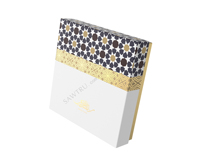 Boîte Eid mubarak boîte cadeau mosquée islamique ramadan mubarak boîte cadeau musulman avec certificat SABRE