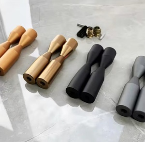 Directo de fábrica al por mayor de Color negro clavo de vino hogar bodega portabotellas 1 botella clavijas de vino rectas profundas - Product Image 5