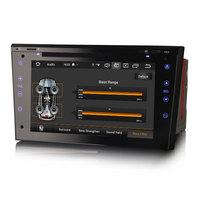 Erisin ES8573P 7 "Android 13.0 voiture pour lecteur DVD BT DSP GPS USB Carplay sans fil pour Opel Vivaro Astra Corsa Zafira Vectra C