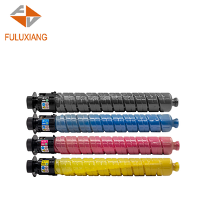 FULUXIANG Cartuccia Toner Compatibile MPC3503 MPC3504 <span class=keywords><strong>per</strong></span> Fotocopiatrice Ricoh MPC3003 MPC3004 - Product Image 1
