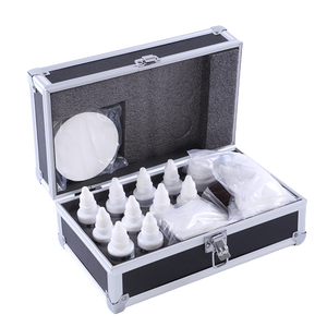 เครื่องวัดธาตุอาหารในดินอิเล็กทรอนิกส์ DC-TPY-6PC GOYOJO ตรวจวัดค่า pH ของดิน ไนโตรเจน ฟอสฟอรัส โพแทสเซียม ความเค็ม OEM Cu - Product Image 4