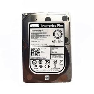 0VXTPX 1TB 7200RPM SAS 6.0 Gbps 2.5 64MB 캐시 별자리. 2 하드 드라이브 - Product Image 1