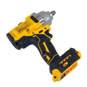 Alto Torque 1300N. <span class=keywords><strong>Llave</strong></span> <span class=keywords><strong>de</strong></span> <span class=keywords><strong>Impacto</strong></span> Eléctrica Inalámbrica <span class=keywords><strong>de</strong></span> 20V para Dewalts, Reparación Automotriz, <span class=keywords><strong>Llave</strong></span> <span class=keywords><strong>de</strong></span> <span class=keywords><strong>Impacto</strong></span> sin Escobillas <span class=keywords><strong>de</strong></span> Grado Industrial - Product Image 2