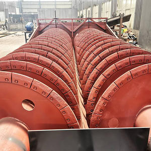 Máquina Espiral de Lavado y Cribado de Arena de Alta Resistencia, Separación de Partículas de 5-10 mm |   Para Minería y Construcción a Gran Escala - Product Image 4