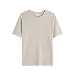190Gsm venta al por mayor bordado barato a granel rojo cumpleaños camisetas para hombres mujeres diseño 100% algodón - Product Image 5