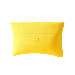 Sac à cosmétiques de grande capacité, fermeture à glissière en forme de U, multifonctionnel, Portable, pliable, écologique, couleur unie, rangement pour maquillage - Product Image 5