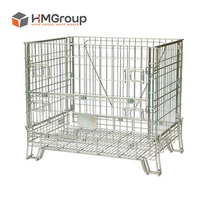 Canasta de Transporte de Alambre para Almacenamiento y Envejecimiento de Botellas de Vino, Reutilizable, Sostenible y Económica - Product Image 2