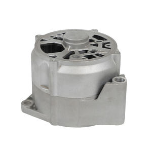 Литье из алюминиевого сплава для корпуса генератора грузовика, крышка стартера, обработка автомобильных деталей из алюминиевого сплава - Product Image 2