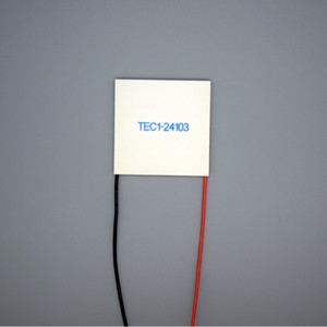 Puce de refroidissement semi-conductrice Tec1 TEC1-24102 24V à montage traversant pour composants de refroidissement - Product Image 3