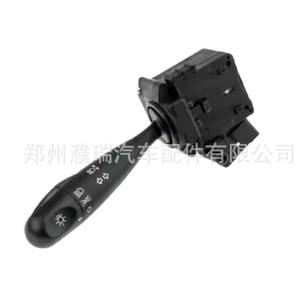 Interruptor de Señal de Giro Hyundai 934100X000 934100X050 para i10, Pieza de Repuesto para Faro, Plástico, Nuevo - Product Image 2