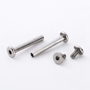 Fabricante Atacado Rodas Rodízios Eixo Mãe-Filho Bloqueio Parafusos Grampos Rebites Personalizável - Product Image 5