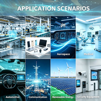 Fabricant de circuits imprimés, personnalisation de circuits imprimés, circuits imprimés multicouches, circuits imprimés flexibles, fournisseur de circuits imprimés flexibles avec service d'assemblage SMT pour l'électronique automobile