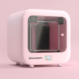 MakerPi P300 3D Printer Machine China Offering Cheap Printing Solution for ABS and PLA Filaments With High - Product Image 6