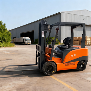 3 Ton Forklift Truck Electric Forklift 2 Ton 1<strong>.</strong>5 Ton 5 Ton Mini Electric Forklift Montacarga Electric Lifter4 Ton - Product Image 1