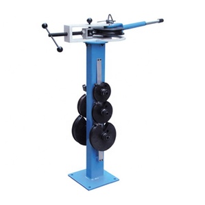 Cintreuse de tuyaux manuelle <span class=keywords><strong>RB</strong></span>-1 TTMC avec <span class=keywords><strong>six</strong></span> matrices, cintreuse manuelle Max. Cintreuses de tubes de 1 pouce, 270 degrés - Product Image 1
