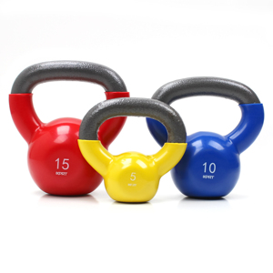 Ensemble de Kettlebell polyvalent, <span class=keywords><strong>poids</strong></span> de 5 à 50lb, idéal pour les entraînements de force et de fitness complets - Product Image 6