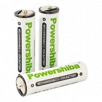 Batterie au lithium-ion rechargeable 1.5V Fast Track Convertisseur USB et AA AAA à Type C pour divers appareils