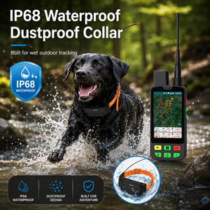 เครื่องติดตาม GPS ขนาดเล็กแบบ Dual-System Airtag  วัสดุพลาสติก กันน้ำระดับ IP67 สำหรับสัตว์เลี้ยง เด็ก รถยนต์ รองรับ Apple IOS Find My - Product Image 6