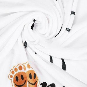 Digital Printing Floral Bonus Growth Newborn Christmas Photography Props Baby Milestone Monthly <b>Blanket</b> - Product Image 4