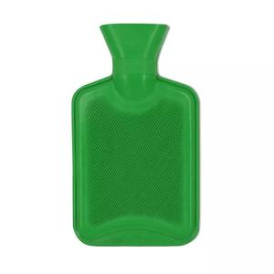 <b>Hot</b> <b>Water</b> <b>Bottle</b> 750ml Rubber Pink Gray Purple For Warmth Relief - Product Image 3