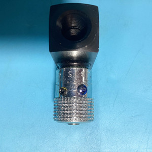 เข็มควบคุมการไหลไฮดรอลิก N400S Colorflow ขนาด 1/4" NPT เหล็กกล้า ควบคุมการไหล 5GPM 5000PSI เหล็กกล้าคาร์บอน สำหรับน้ำมัน - Product Image 2