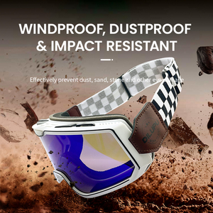 Dilupu Deportes al aire libre <span class=keywords><strong>Gafas</strong></span> Motocicleta <span class=keywords><strong>Gafas</strong></span> Ciclismo Off-Road Ski Dirt Bike Racing <span class=keywords><strong>Gafas</strong></span> <span class=keywords><strong>Fox</strong></span> Motocross <span class=keywords><strong>Gafas</strong></span> - Product Image 5