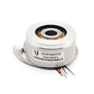 Transformador Rotatorio Shanghai Yingshuang J52XFW975C 220V Monofásico para Instrumentos, Lámina de Acero al Silicio Redonda - Product Image 3