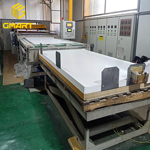 Nhà sản xuất nhiều lớp ván ép giấy MDF Laminate ngâm tẩm giấy tờ trang trí đồ nội thất dập nổi lá melamine Decal GiấY - Product Image 4