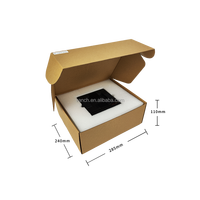 Lector/Escritor RFID Industrial Vanch de 4 Puertos a Prueba de Explosiones, Rs232, Rs485, Tcpip, Uhf