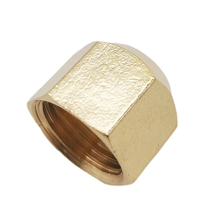 Chất lượng cao Brass Flare cap cho đường ống bền phụ kiện đường ống cần thiết cho hiệu quả kết nối - Product Image 2