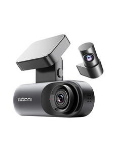 Thương hiệu mới ban đầu ddpai N3 Pro GPS phía trước và phía sau <span class=keywords><strong>1600p</strong></span> toàn cầu hệ thống định vị wifi thông minh kết nối xe ghi âm - Product Image 3