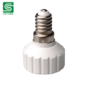 E14 to <strong>GU10</strong> Light <strong>Socket</strong> Converter <strong>Adapter</strong> for Indoor Lighting Fixtures - Product Image 3