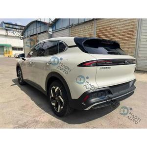 SAIC <span class=keywords><strong>GM</strong></span> Wuling Baojun 2024 Yunhai Cloud Versione da Viaggio 500km SUV Compatto Completamente Elettrico Auto Usate - Product Image 3