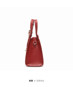 New Fashion Designer Crossbody Bags High Quality PU <b>Leather</b> Shoulder Messenger Bag Casual Totes Luxury Women Handbags and <b>Purses</b> - Product Image 4