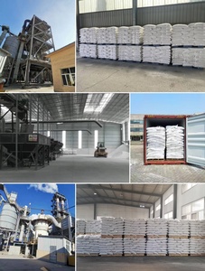 Công Nghiệp Cao Lanh Đất Sét Cho Sơn Xây Dựng Sản Xuất Gốm Và Giấy Lớp Phụ Trung Quốc Cung Cấp - Product Image 4