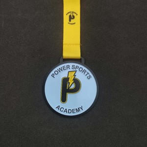 Huy chương kim loại tùy chỉnh từ các nhà cung cấp nhà máy, huy chương bóng đá 3D đẳng cấp thế giới - Product Image 3