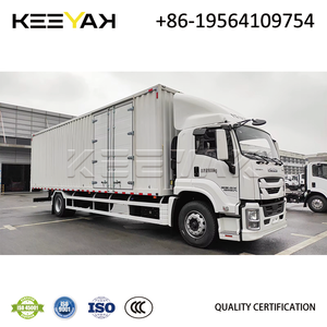 Nouveau <span class=keywords><strong>camion</strong></span> <span class=keywords><strong>ISUZU</strong></span> <span class=keywords><strong>FTR</strong></span> 205 ch Euro V, capacité de 13 tonnes, <span class=keywords><strong>camion</strong></span> utilitaire diesel 4x2, prix d'usine, assurance qualité - Product Image 5